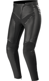 Women Stella Vika V2 Leather Pants